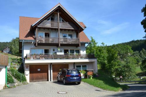 Apartamento Ferienwohnung Beim Pauli