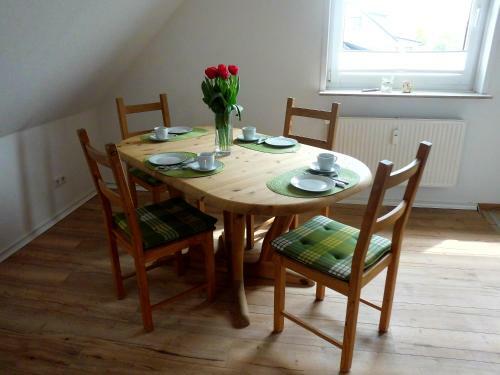 Apartamento Ferienwohnung Fleur De Lys