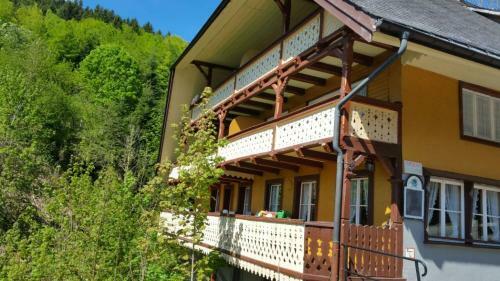 Hostal Antico Mulino Pension & Ristorante Todtmoos