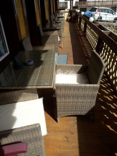 Hostal Antico Mulino Pension & Ristorante Todtmoos