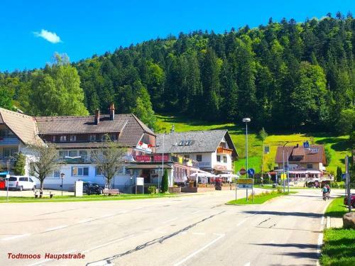 Apartamento Ferienwohnung Schwarz