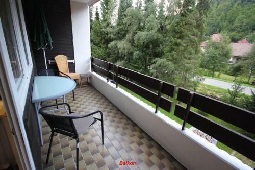 Apartamento Ferienwohnung Schwarz