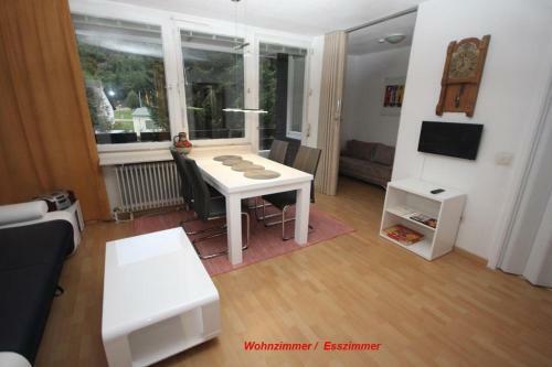 Apartamento Ferienwohnung Schwarz