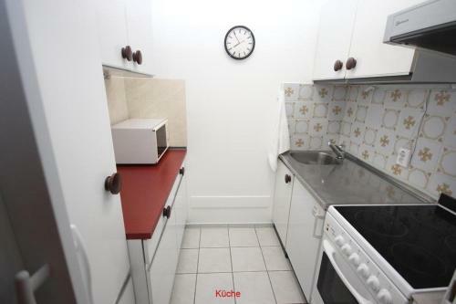 Apartamento Ferienwohnung Schwarz