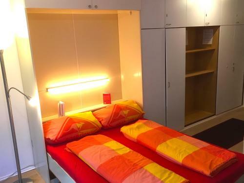 Apartamento Die Mit Dem Roten Baum