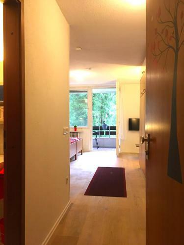 Apartamento Die Mit Dem Roten Baum