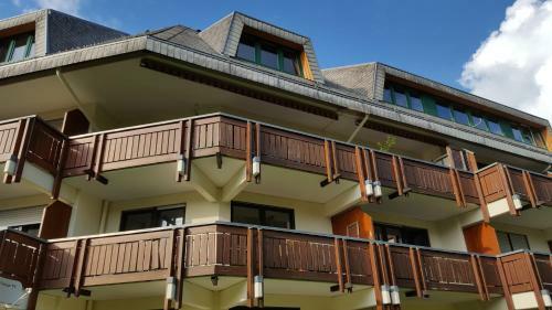 Apartamento Ferienwohnung Im Schwarzwald
