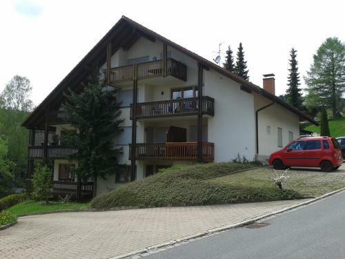 Apartamento Appartements Maettle