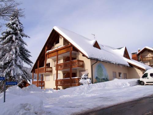 Apartamento Appartements Maettle