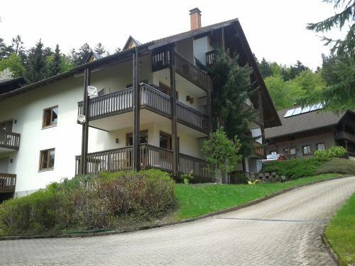 Apartamento Appartements Maettle