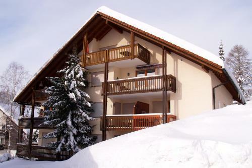 Apartamento Appartements Maettle