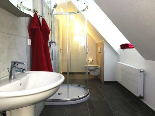 Apartamento Idyllisches Reethaus T�nning