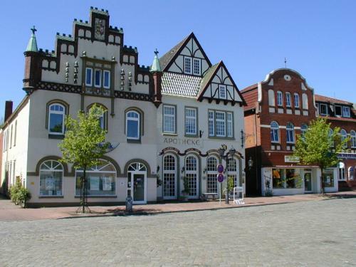 Apartamento Idyllisches Reethaus T�nning
