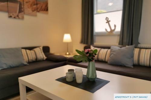 Apartamento Ferienhaus Seeschwalbe