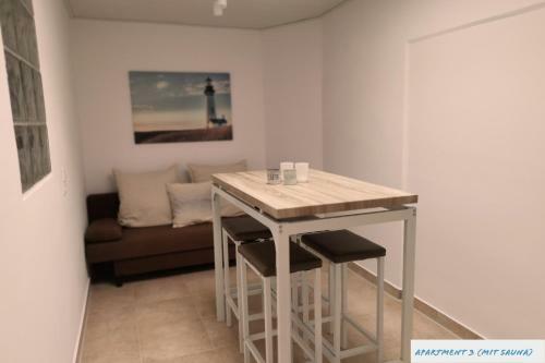 Apartamento Ferienhaus Seeschwalbe