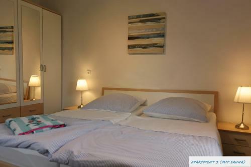 Apartamento Ferienhaus Seeschwalbe