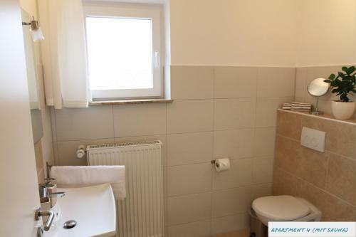 Apartamento Ferienhaus Seeschwalbe