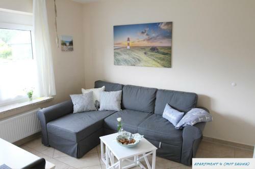 Apartamento Ferienhaus Seeschwalbe
