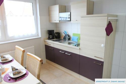 Apartamento Ferienhaus Seeschwalbe