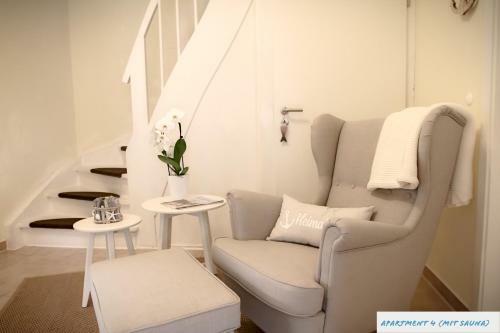 Apartamento Ferienhaus Seeschwalbe