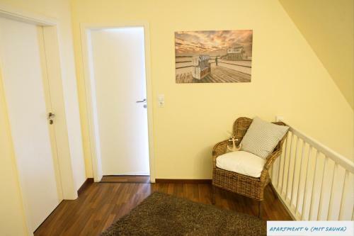 Apartamento Ferienhaus Seeschwalbe