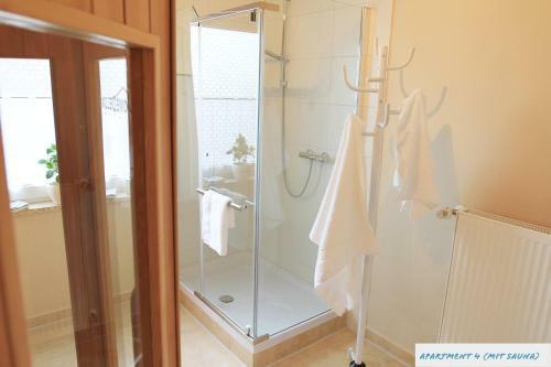 Apartamento Ferienhaus Seeschwalbe