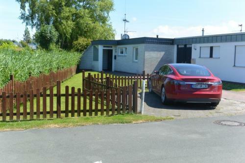 Bungalow 39 In Tossens