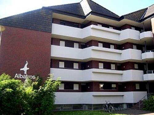 Apartamento Appartment 40 In Tossens
