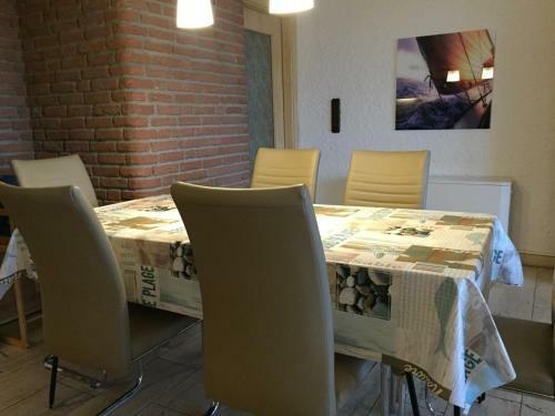 Apartamento Appartment 40 In Tossens