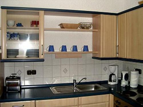 Apartamento Appartment 40 In Tossens