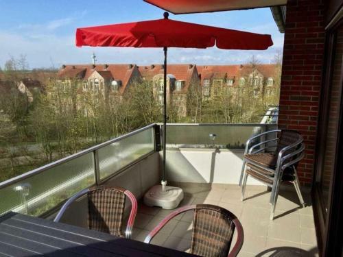 Apartamento Appartment 40 In Tossens