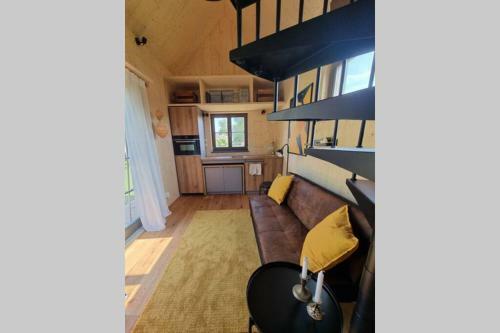 Apartamento Tiny Loft (haus) Im S�dhessischen Ried