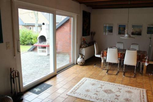 Ferienhaus 008 In Tossens