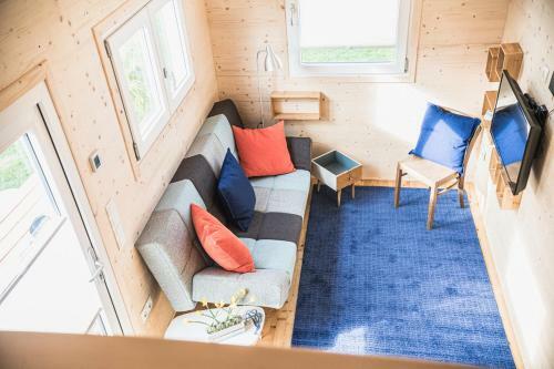 Tiny-haus Im S�dhessischen Ried