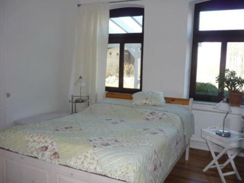 Apartamento Ferienwohnung Heine