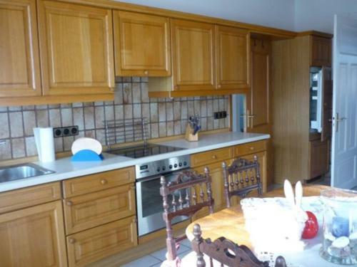 Apartamento Ferienwohnung Heine
