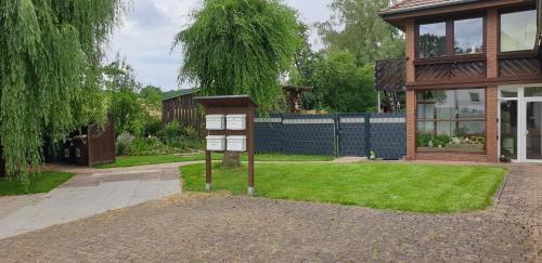 Apartamento Froschk�nig Mit Teichblick
