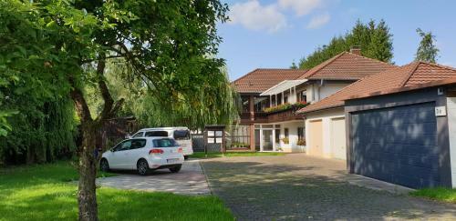 Apartamento Froschk�nig Mit Teichblick