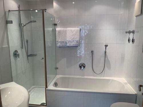 Apartamento Traunstein Fewo-chiemseeblick