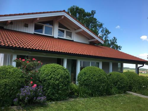 Apartamento Traunstein Fewo-chiemseeblick