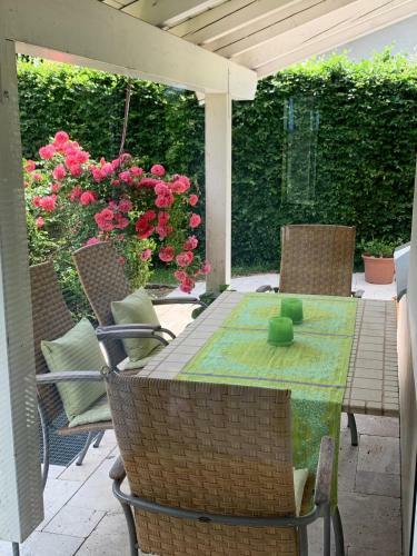 Apartamento Traunstein Fewo-chiemseeblick