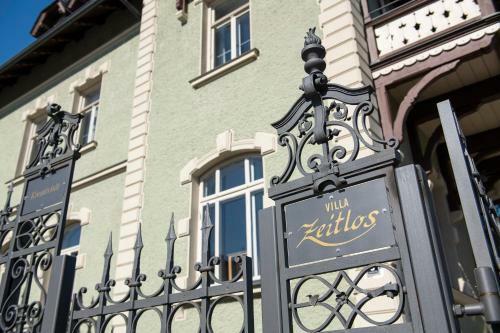 Villa Zeitlos - Pfauenauge