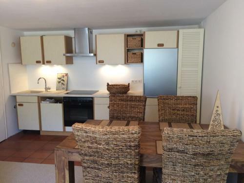 Apartamento Ferienwohnung Juchheim