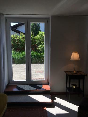 Apartamento Ferienwohnung Juchheim