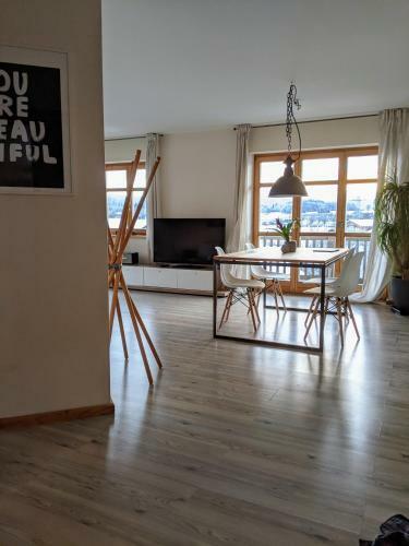 Apartamento S�dfl�gel Im Chiemgau
