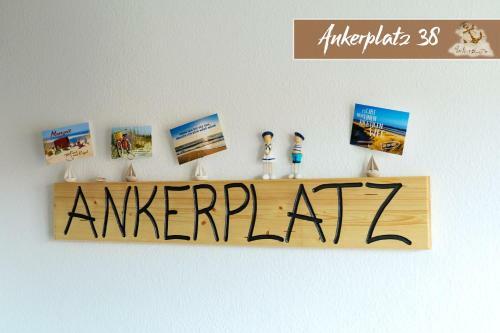 Apartamento Ankerplatz38