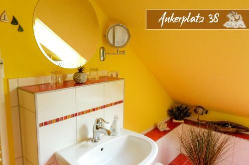 Apartamento Ankerplatz38