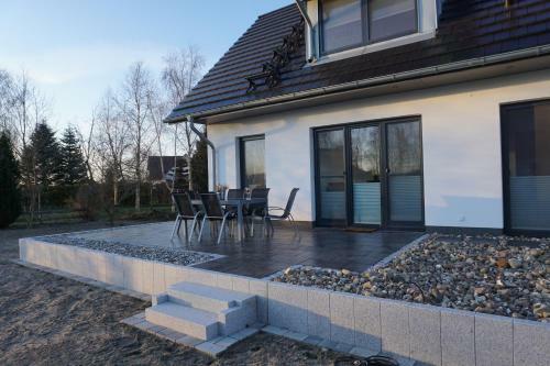 Ferienhaus Marny