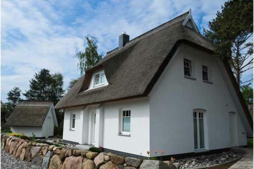 Trassenheider Reethaus Aquamarin