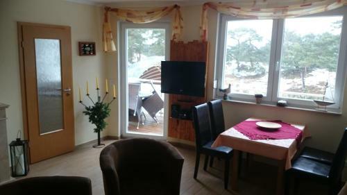 Apartamento Ferienwohnung Zur D�ne